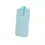 GreenGo Mono XXXXL Pouch-hoesje voor Samsung Galaxy Note 2, mint