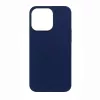 iLike Apple iPhone 13 Pro 6,1 inch Matt TPU Case navyblauw