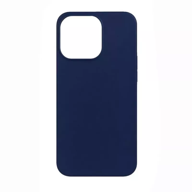 iLike Apple iPhone 13 Pro 6,1 inch Matt TPU Case navyblauw