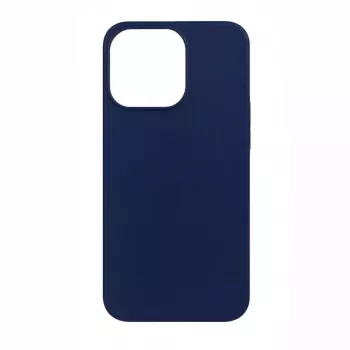 iLike Apple iPhone 13 Pro 6,1 inch Matt TPU Case navyblauw
