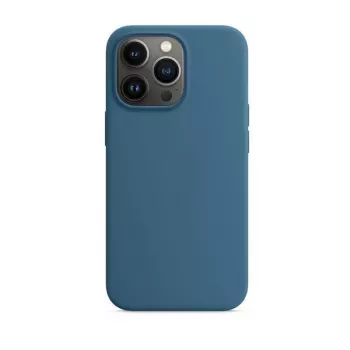 iLike Apple iPhone 13 Pro Max 6,7 inch Matt TPU Case navyblauw