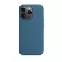 iLike Apple iPhone 13 Pro Max 6,7 inch Matt TPU Case navyblauw