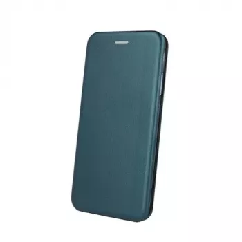 iLike Samsung Galaxy A22 4G bookcase V1 donkergroen