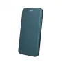 iLike Samsung Galaxy A22 4G bookcase V1 donkergroen