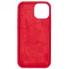 Evelatus Apple iPhone 13 Mini premium soft touch siliconenhoes Chinese red