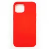 Evelatus Apple iPhone 13 Mini nano siliconenhoes soft touch TPU rood