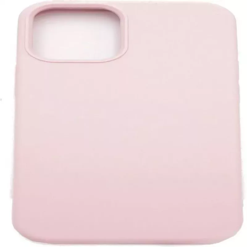 Evelatus Apple iPhone 13 Mini nano siliconenhoes soft touch TPU beige