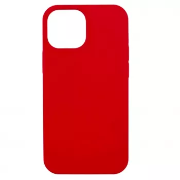 Evelatus Apple iPhone 13 premium soft touch siliconenhoes oranje