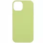 Evelatus Apple iPhone 13 premium soft touch siliconenhoes matcha green