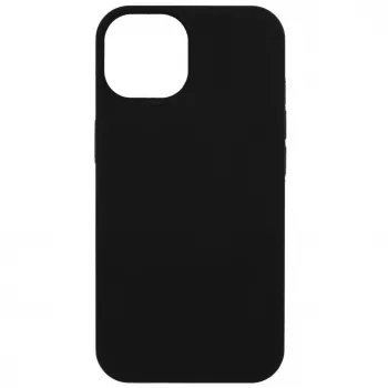 Evelatus Apple iPhone 13 premium soft touch siliconenhoes zwart