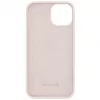Evelatus Apple iPhone 13 premium soft touch siliconenhoes sand powder
