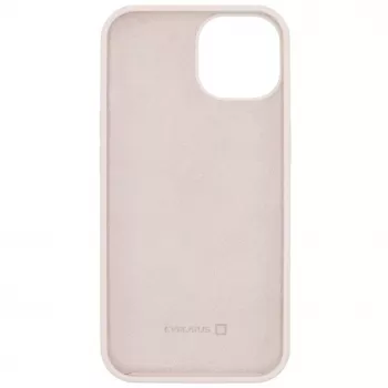 Evelatus Apple iPhone 13 premium soft touch siliconenhoes sand powder