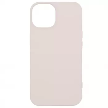 Evelatus Apple iPhone 13 premium soft touch siliconenhoes sand powder