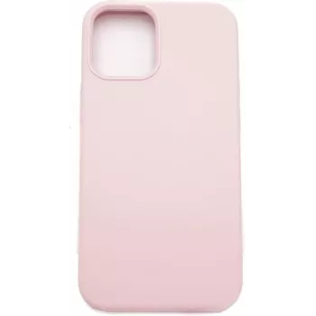 Evelatus Apple iPhone 13 Pro premium soft touch siliconenhoes powder pink