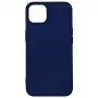 Evelatus Apple iPhone 13 Pro Max premium soft touch siliconenhoes kobaltblauw