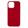 Evelatus Apple iPhone 13 Pro Max premium soft touch siliconenhoes Chinese red