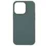 Evelatus Apple iPhone 13 Pro Max premium soft touch siliconenhoes pine green
