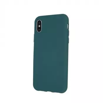 iLike Samsung Galaxy A22 4G matte TPU-hoes forest green
