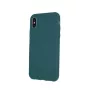 iLike Samsung Galaxy A22 4G matte TPU-hoes forest green