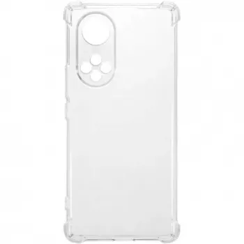 Evelatus Huawei Nova 9 Military Shockproof Siliconen Hoesje TPU Zwart