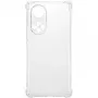 Evelatus Huawei Nova 9 Military Shockproof Siliconen Hoesje TPU Zwart