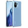 Evelatus Xiaomi Mi 11 Military Shockproof Siliconen Hoesje TPU Transparant