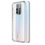 Evelatus Xiaomi Redmi 10 Military Shockproof Siliconen Hoesje TPU Transparant