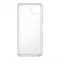 Evelatus Samsung Galaxy A22 5G TPU Hoesje Transparant