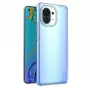 Evelatus Xiaomi Mi 11 Transparant Siliconen Hoesje 1,5mm TPU Transparant