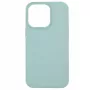 Evelatus iPhone 13 Pro Max Premium Soft Touch Siliconen Hoesje Gem Green