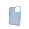 Evelatus Apple iPhone 13 Pro Max Premium Soft Touch Siliconen Hoesje Pale Purple