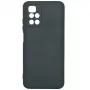 Evelatus Xiaomi Redmi 10 Nano Siliconen Hoesje Soft Touch TPU Dark Green