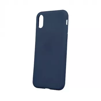 iLike Apple iPhone 7 Plus/8 Plus Mat TPU Hoesje Dark Blue
