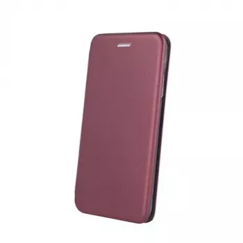 iLike Samsung Galaxy A22 4G Book Case Bordeaux