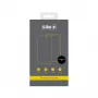 iLike Samsung Galaxy A41 0,33 mm Flat Clear Glass HD Screenprotector