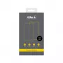 iLike Gehard glas screenprotector voor Xiaomi Redmi Note 10 Pro, clear, 0,33 mm, 9H-hardheid