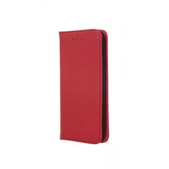 iLike Apple iPhone 13 Leather Book Case kastanjebruin