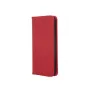 iLike Apple iPhone 13 Leather Book Case kastanjebruin