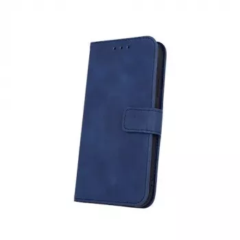 iLike Apple iPhone 13 Book Case V3 marineblauw