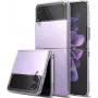 Evelatus Samsung Galaxy Z Flip 3 Acrylic Case transparant