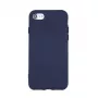 iLike Huawei P30 Lite siliconenhoes donkerblauw