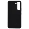 Evelatus Samsung Galaxy S22 Plus Premium Soft Touch siliconen case zwart