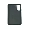 Evelatus Samsung Galaxy S22 Plus Premium Soft Touch siliconen case groen