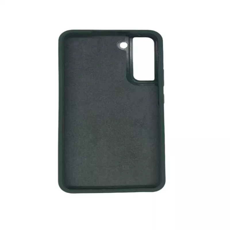 Evelatus Samsung Galaxy S22 Plus Premium Soft Touch siliconen case groen