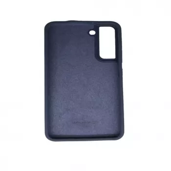 Evelatus Samsung Galaxy S22 Plus Premium Soft Touch siliconen case marineblauw
