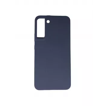 Evelatus Samsung Galaxy S22 Plus Premium Soft Touch siliconen case marineblauw