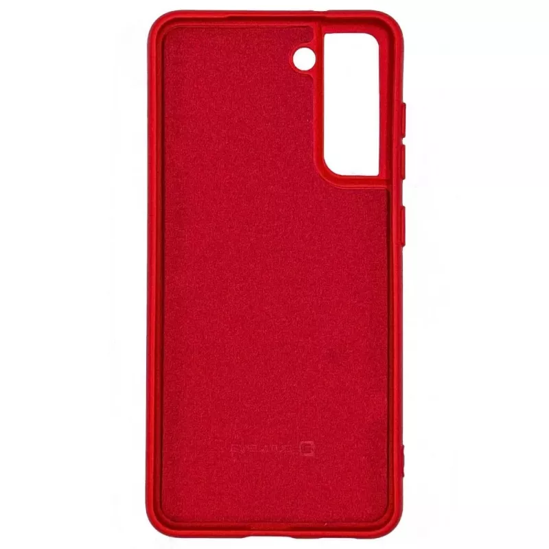 Evelatus Samsung Galaxy S22 Plus Premium Soft Touch siliconen case Chinees rood