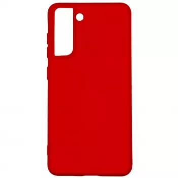 Evelatus Samsung Galaxy S22 Plus Premium Soft Touch siliconen case Chinees rood