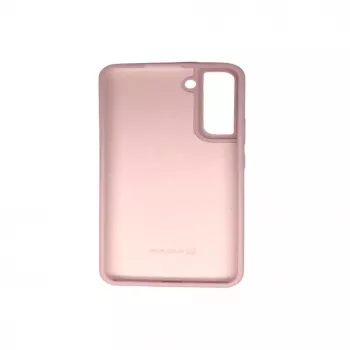Evelatus Samsung Galaxy S22 Plus Premium Soft Touch siliconen case Pink Sand