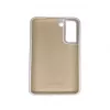 Evelatus Samsung Galaxy S22 Plus Premium Soft Touch siliconenhoes wit